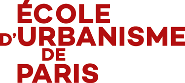 logo Ecole Urbanisme de Paris Logo Ecole urbanisme paris