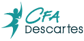 Logo CFA Descartes