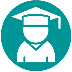 icone recrutement apprentis diplômés