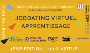 actu jobdting 2020 Jobdating 2020