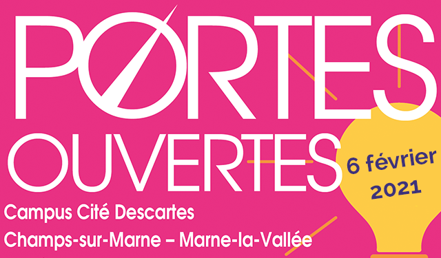 jpo 6 février 2021 save the date JPO