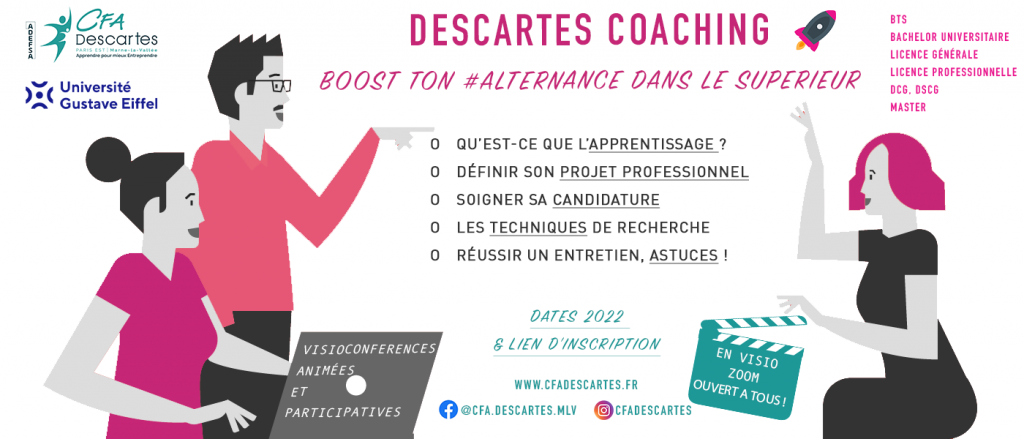 Descartes coaching 2022