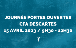 Journée Portes Ouvertes 15 avril 2023