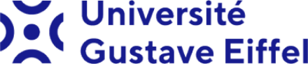 Logo Université Gustave Eiffel